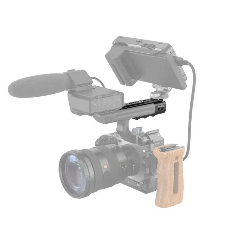 Подовжувач ручки SmallRig Sony FX30 / FX3 XLR Handle Extension Rig MD3490