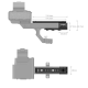Подовжувач ручки SmallRig Sony FX30 / FX3 XLR Handle Extension Rig MD3490