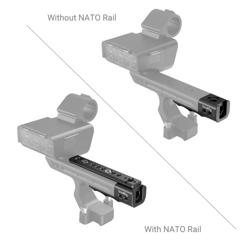 Подовжувач ручки SmallRig Sony FX30 / FX3 XLR Handle Extension Rig MD3490