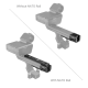 Подовжувач ручки SmallRig Sony FX30 / FX3 XLR Handle Extension Rig MD3490