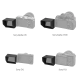 Сонцезахист SmallRig Shading Hood for Sony Specific Cameras (3206)