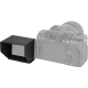 Сонцезахист SmallRig Shading Hood for Sony Specific Cameras (3206)