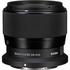 Объектив Sigma 56mm f/1.4 DC DN Contemporary Nikon Z (для Nikon)