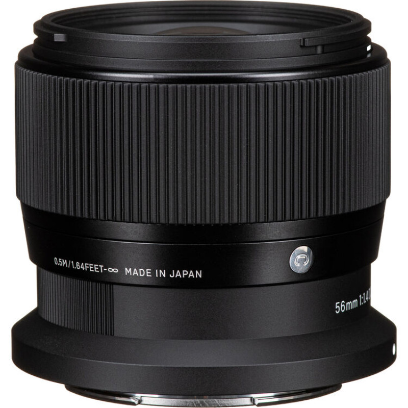 Объектив Sigma 56mm f/1.4 DC DN Contemporary Nikon Z (для Nikon)