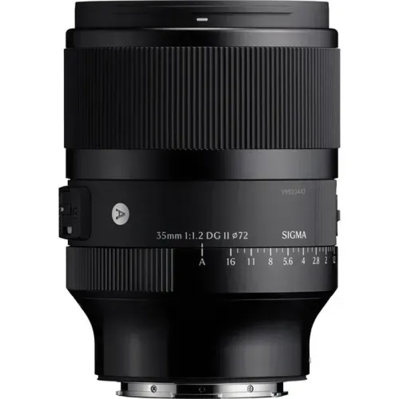 Объектив Sigma 35mm f/1.2 DG DN Art Lens L-Mount