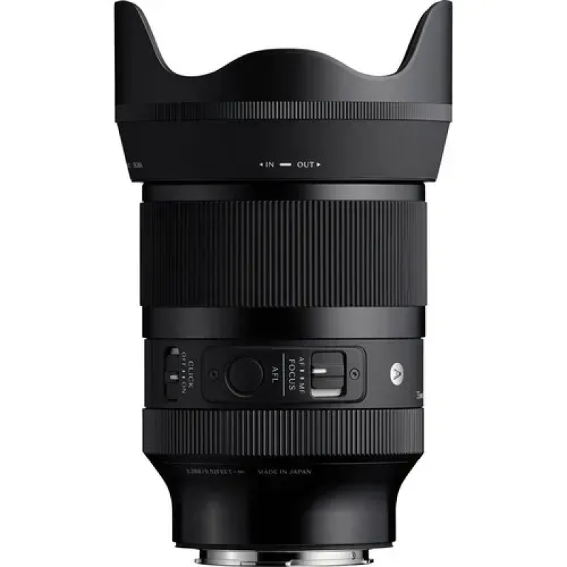 Объектив Sigma 35mm f/1.2 DG DN Art Lens L-Mount