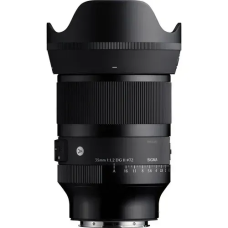 Объектив Sigma 35mm f/1.2 DG DN Art Lens L-Mount