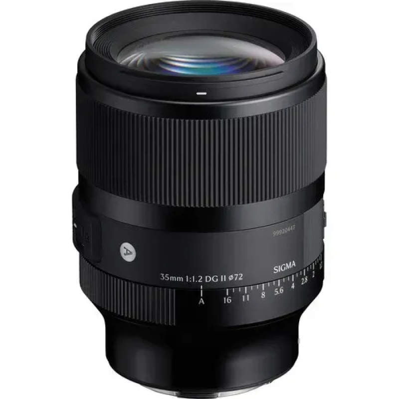 Объектив Sigma 35mm f/1.2 DG DN Art Lens L-Mount