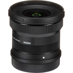 Объектив Sigma 10-18mm f/2.8 DC DN Contemporary Lens L-Mount