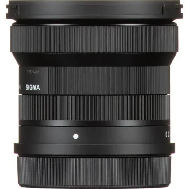 Объектив Sigma 10-18mm f/2.8 DC DN Contemporary Lens L-Mount