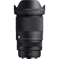 Объектив Sigma 16-300mm f/3.5-6.7 DC OS Contemporary Fujifilm X