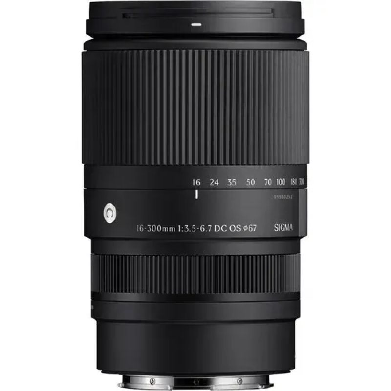 Объектив Sigma 16-300mm f/3.5-6.7 DC OS Contemporary Fujifilm X
