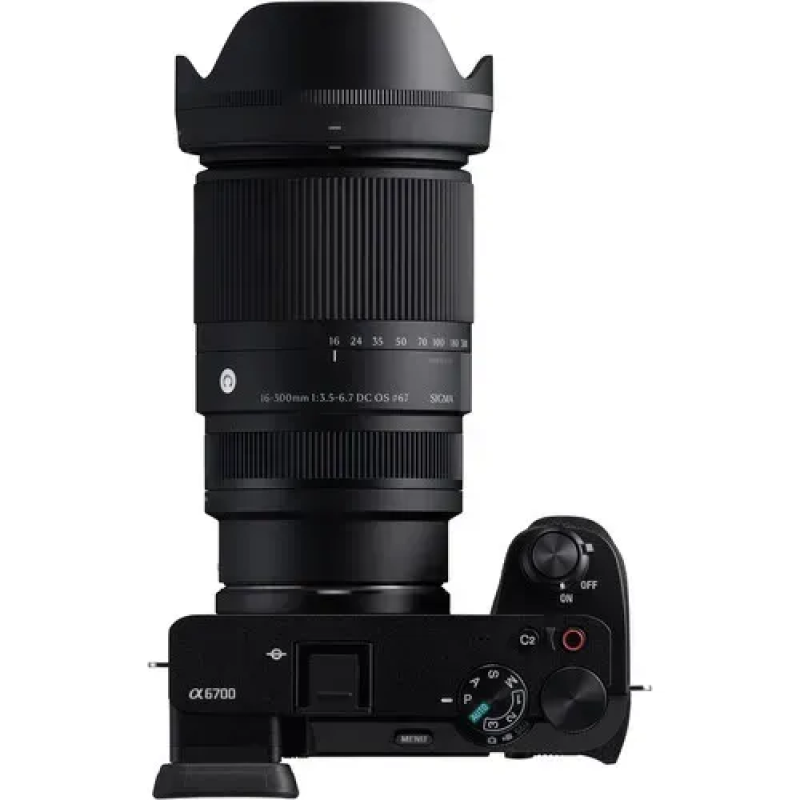 Об'єктив Sigma 16-300mm f/3.5-6.7 DC OS Contemporary Sony E (для Sony)