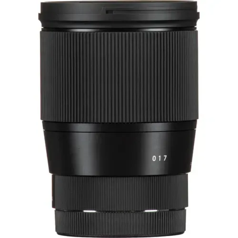 Объектив Sigma 16mm f/1.4 DC DN Contemporary Canon EF-M (для Canon)