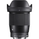 Объектив Sigma 16mm f/1.4 DC DN Contemporary Canon EF-M (для Canon)
