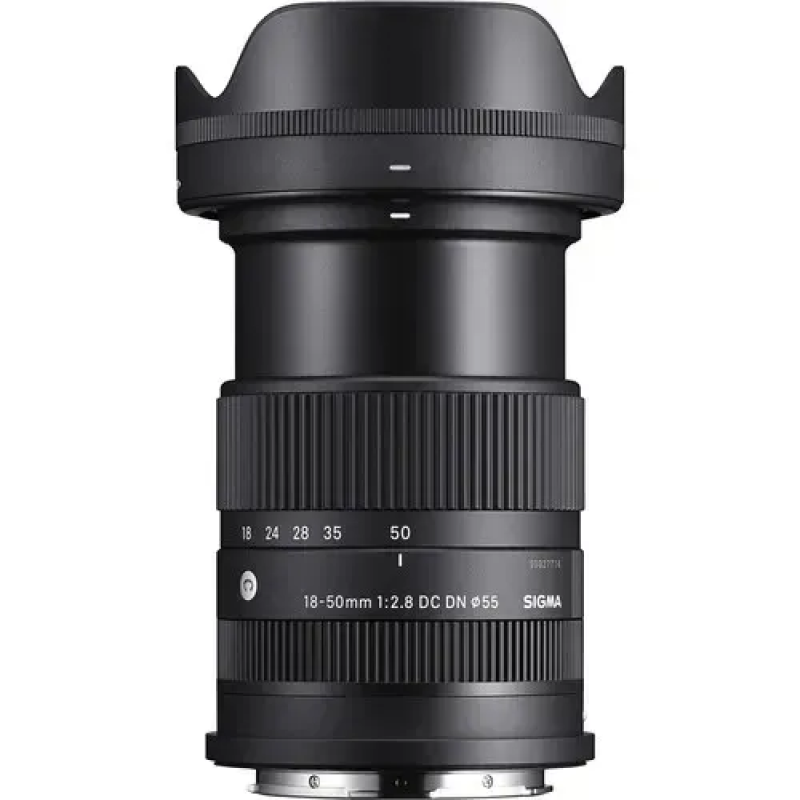 Объектив Sigma 18-50mm f/2.8 DC DN Contemporary L-Mount