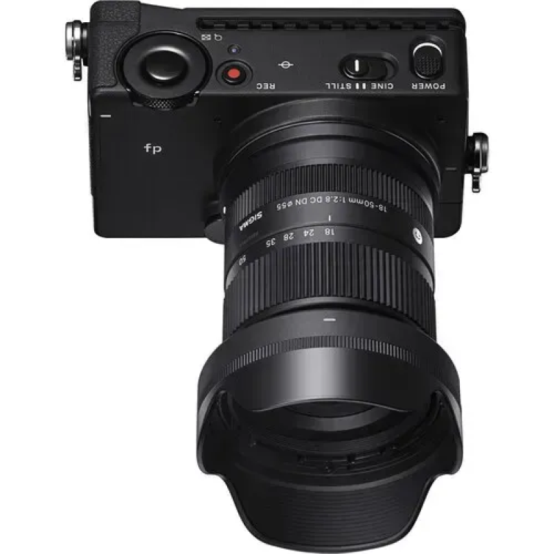 Объектив Sigma 18-50mm f/2.8 DC DN Contemporary L-Mount
