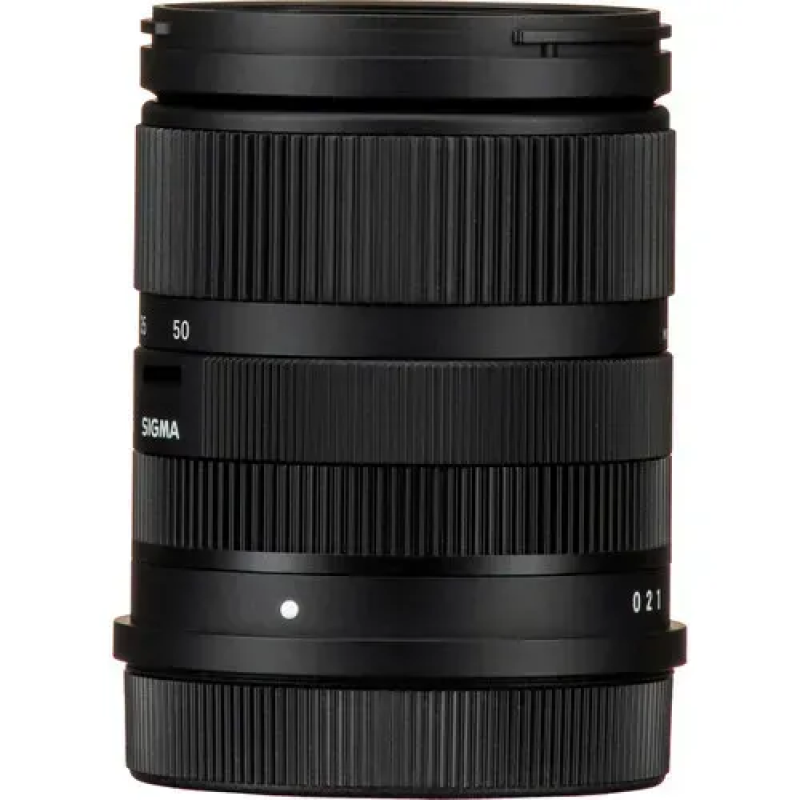 Объектив Sigma 18-50mm f/2.8 DC DN Contemporary L-Mount