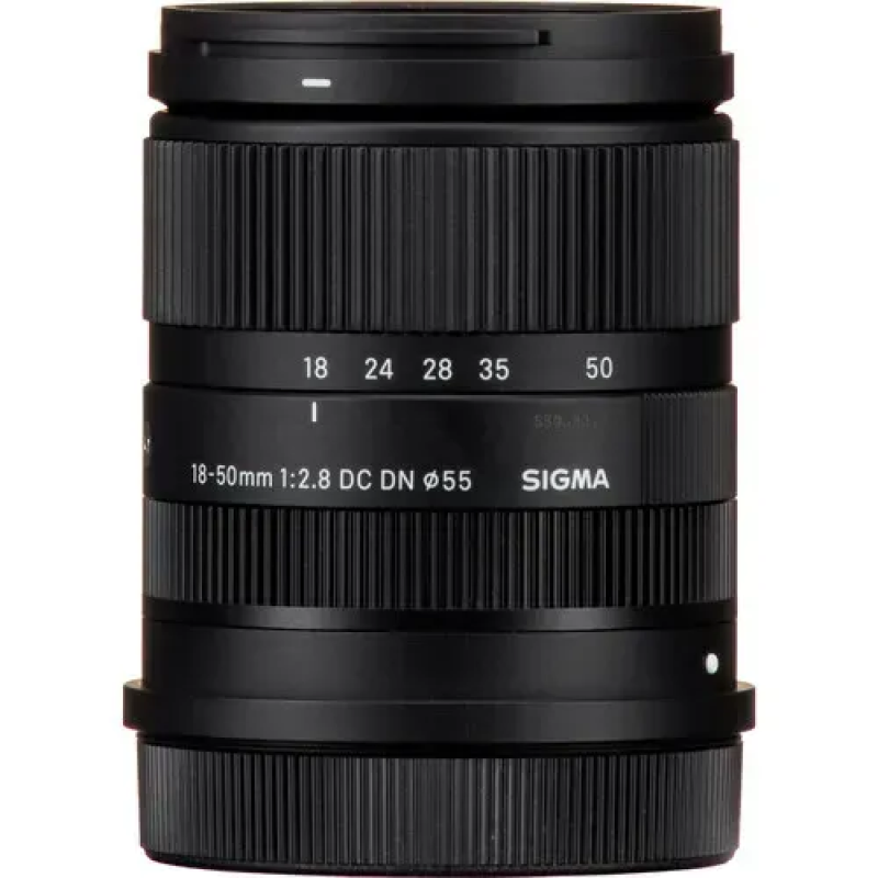 Объектив Sigma 18-50mm f/2.8 DC DN Contemporary L-Mount