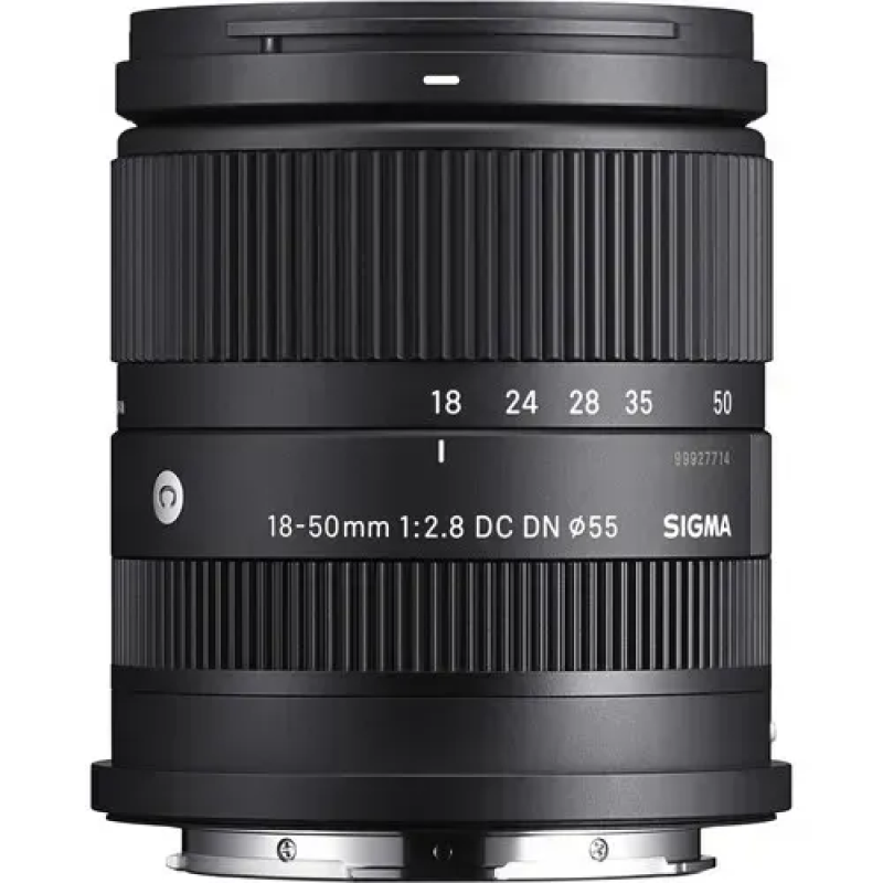 Объектив Sigma 18-50mm f/2.8 DC DN Contemporary L-Mount