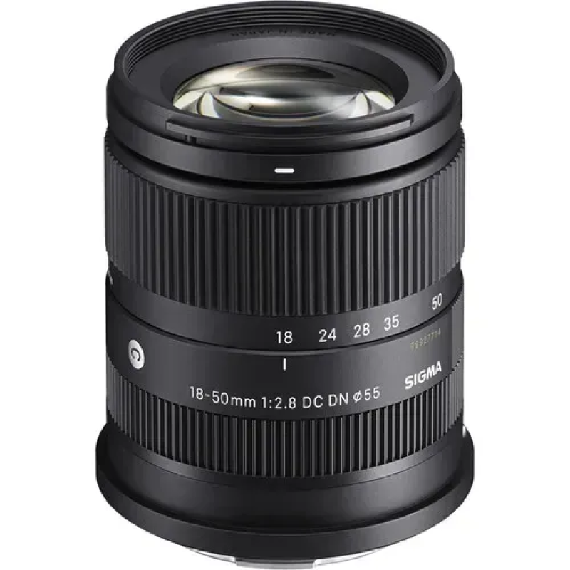 Объектив Sigma 18-50mm f/2.8 DC DN Contemporary L-Mount
