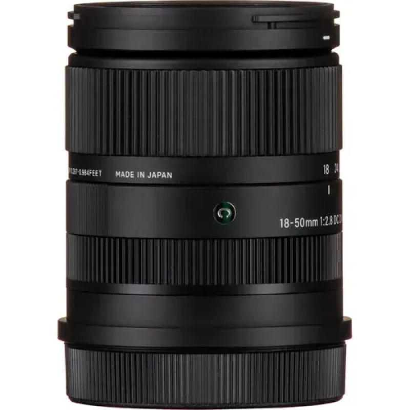 Объектив Sigma 18-50mm f/2.8 DC DN Contemporary L-Mount