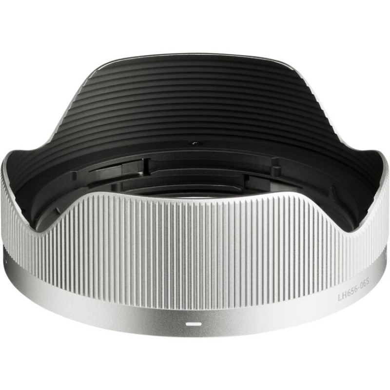 Об'єктив Sigma 20mm f/2 DG Contemporary Lens (L-Mount, Silver)