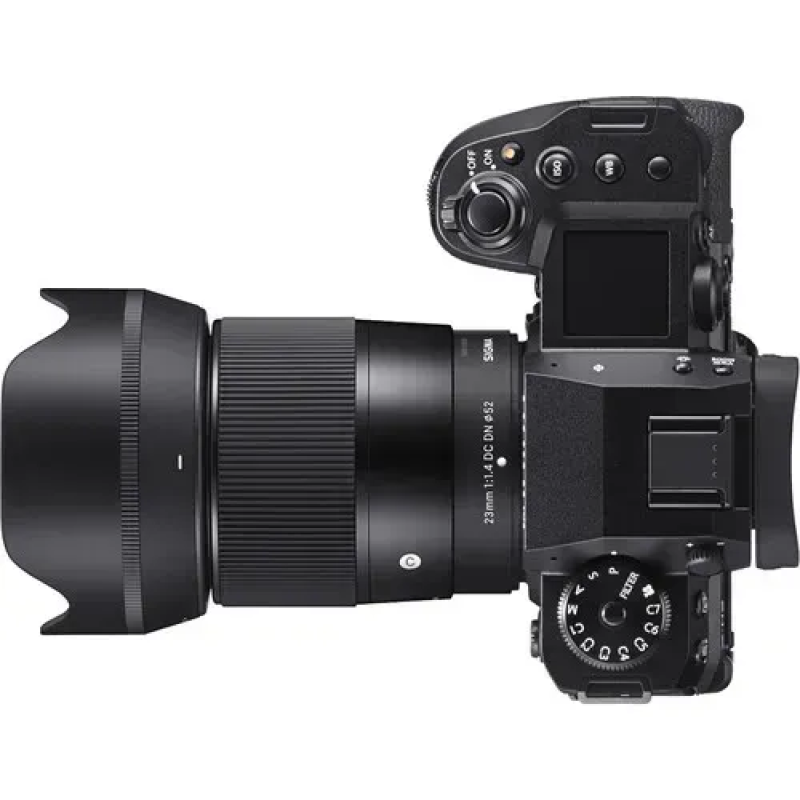 Объектив Sigma 23mm f/1.4 DC DN Fujifilm X (для FUJIFILM)