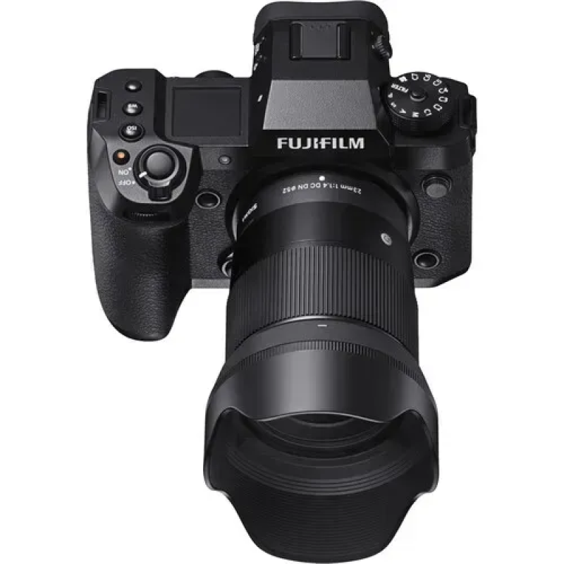 Объектив Sigma 23mm f/1.4 DC DN Fujifilm X (для FUJIFILM)