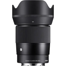 Объектив Sigma 23mm f/1.4 DC DN Sony E (для Sony)