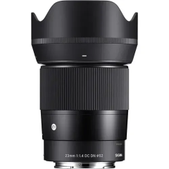 Объектив Sigma 23mm f/1.4 DC DN Sony E (для Sony)