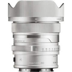 Об'єктив Sigma 24mm f/2 DG Contemporary L-Mount (Silver)