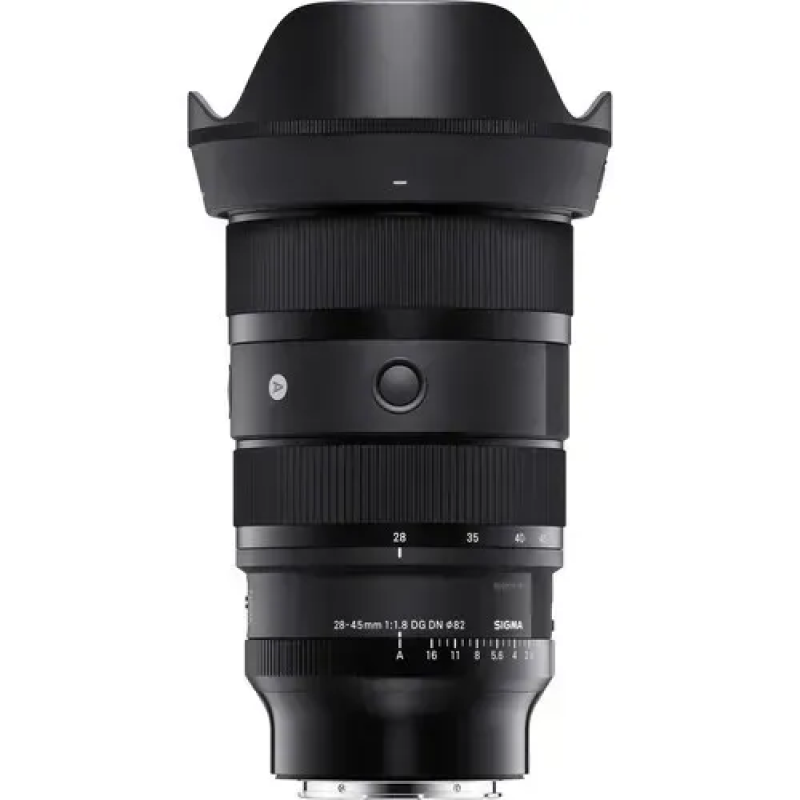 Об'єктив Sigma 28-45mm f/1.8 DG DN Art Lens L-Mount