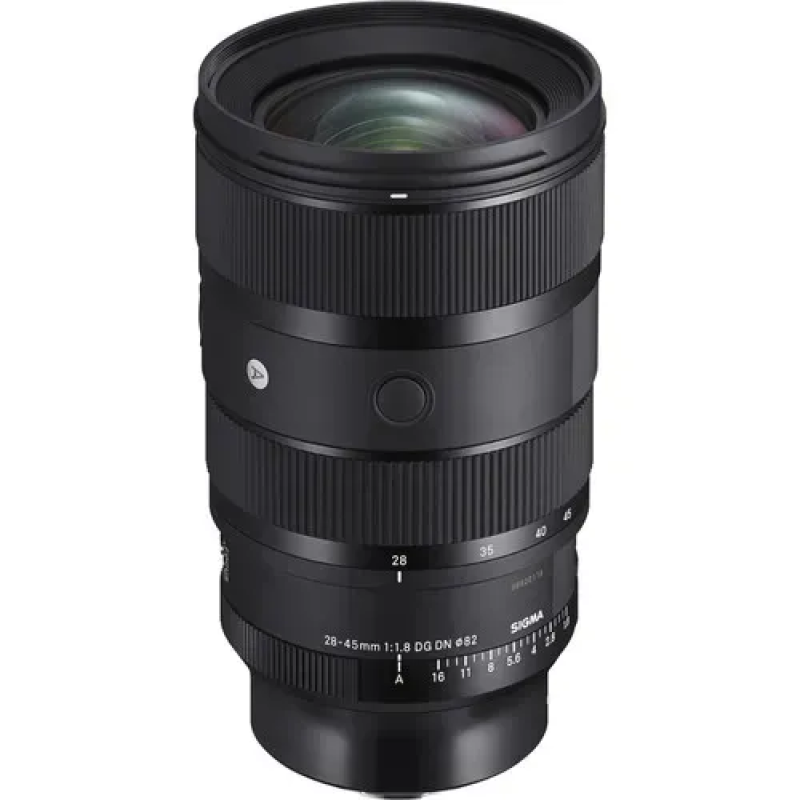 Об'єктив Sigma 28-45mm f/1.8 DG DN Art Lens L-Mount