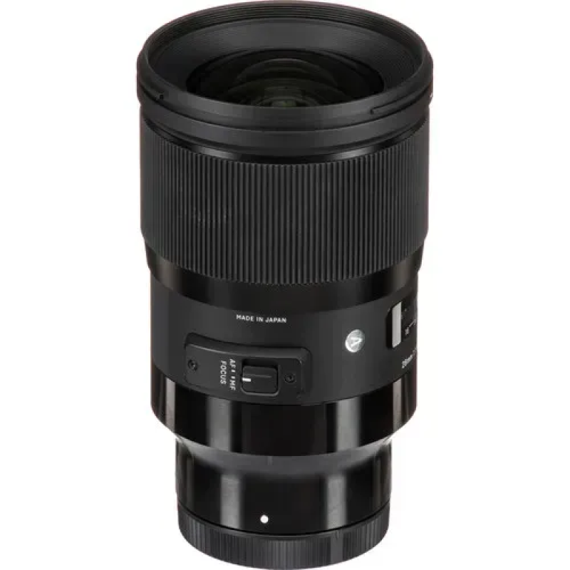 Объектив Sigma 28mm f/1.4 DG HSM Art Lens Sony E (для Sony)
