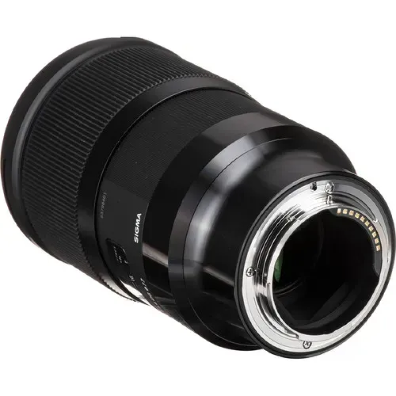 Объектив Sigma 28mm f/1.4 DG HSM Art Lens Sony E (для Sony)