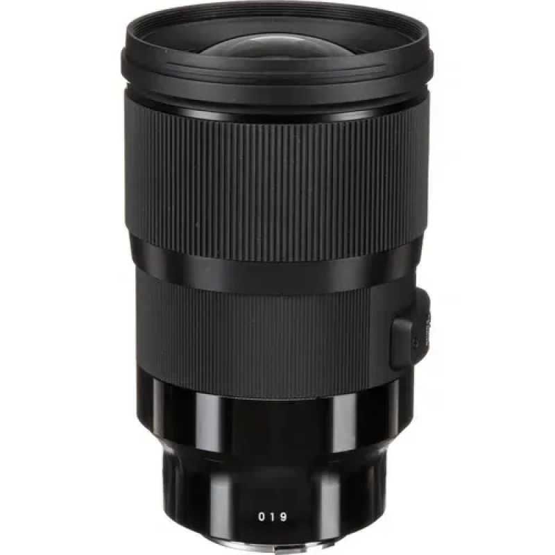 Объектив Sigma 28mm f/1.4 DG HSM Art Lens Sony E (для Sony)