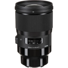 Объектив Sigma 28mm f/1.4 DG HSM Art Lens Sony E (для Sony)