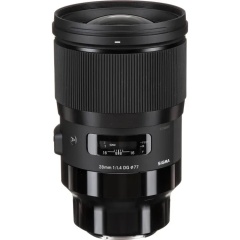 Объектив Sigma 28mm f/1.4 DG HSM Art Lens Sony E (для Sony)