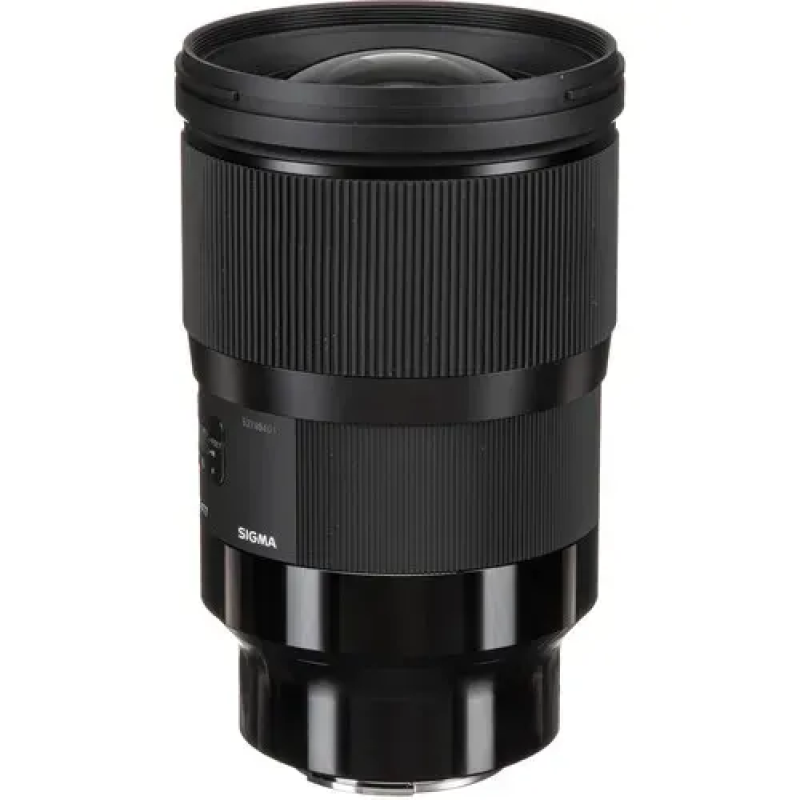 Объектив Sigma 28mm f/1.4 DG HSM Art Lens Sony E (для Sony)