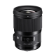 Об'єктив Sigma 28mm f/1.4 DG HSM Art Lens L-Mount