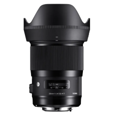 Об'єктив Sigma 28mm f/1.4 DG HSM Art Lens L-Mount