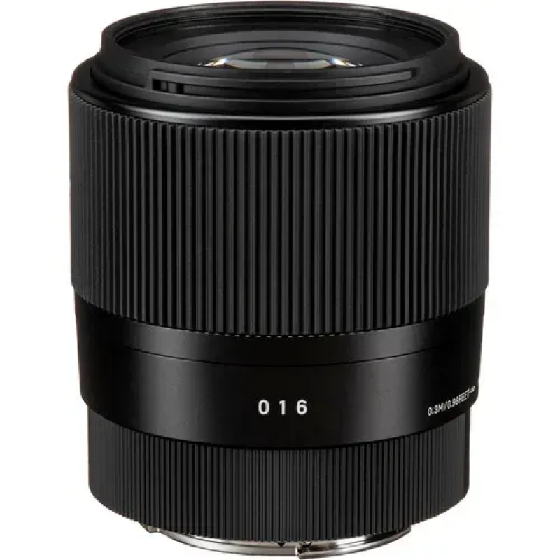 Объектив Sigma 30mm f/1.4 DC DN Canon EF-M (для Canon)