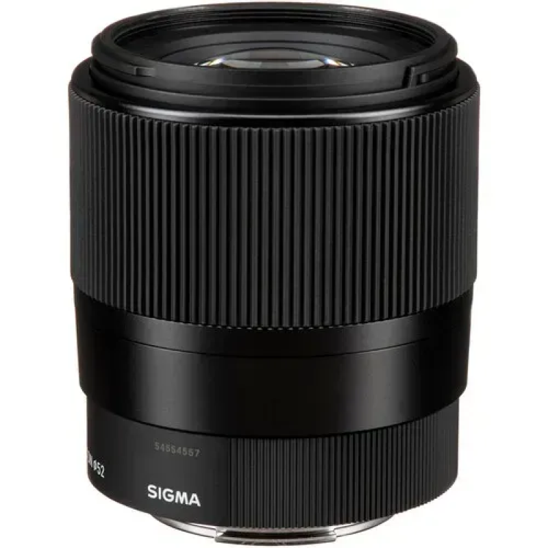 Объектив Sigma 30mm f/1.4 DC DN Canon EF-M (для Canon)