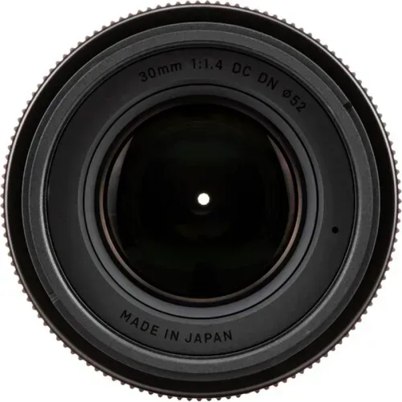 Объектив Sigma 30mm f/1.4 DC DN Canon EF-M (для Canon)
