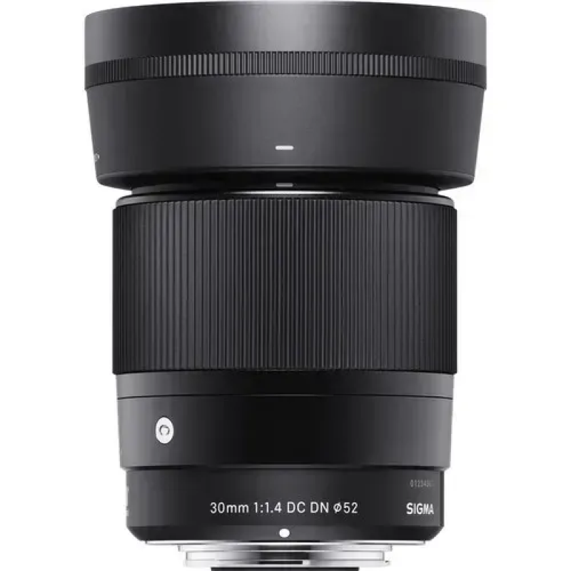 Об'єктив Sigma 30mm f/1.4 DC DN Contemporary Lens L-Mount