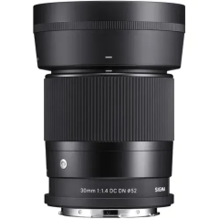 Об'єктив Sigma 30mm f/1.4 DC DN Contemporary Lens L-Mount