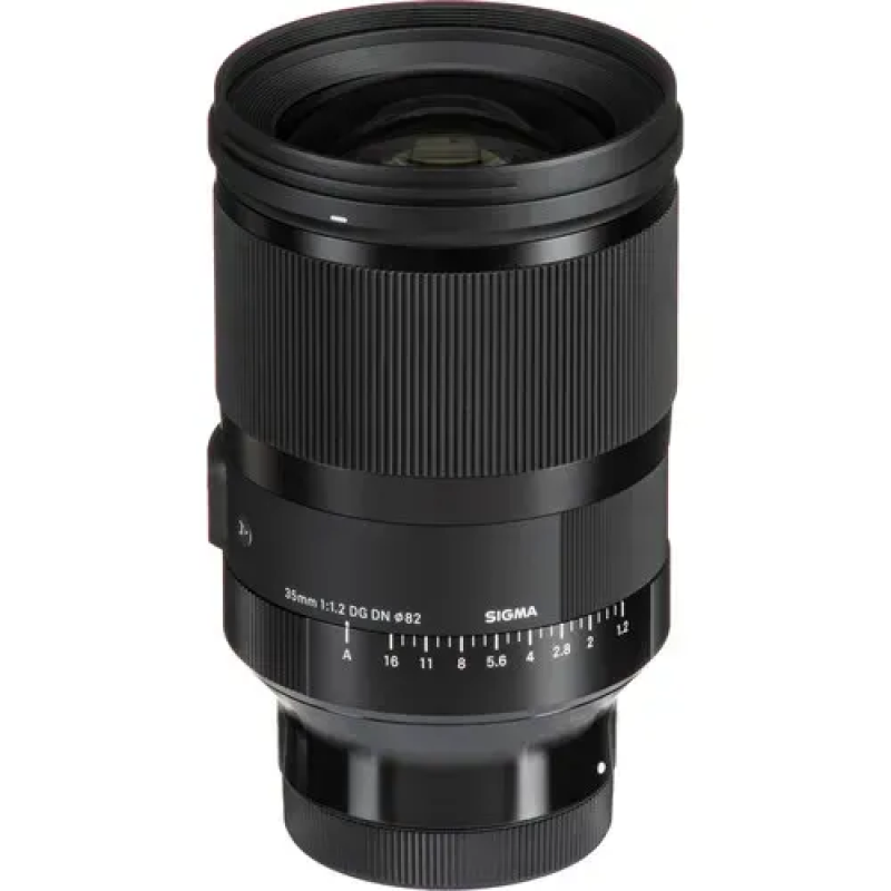 Объектив Sigma 35mm f/1.2 DG DN Art Lens L-Mount