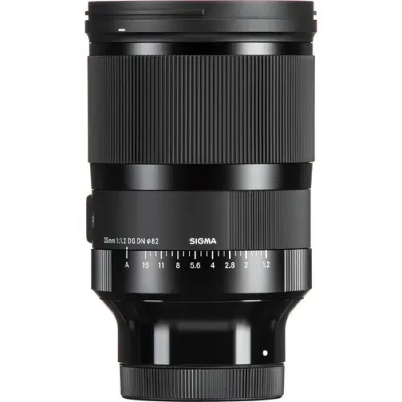 Объектив Sigma 35mm f/1.2 DG DN Art Lens L-Mount