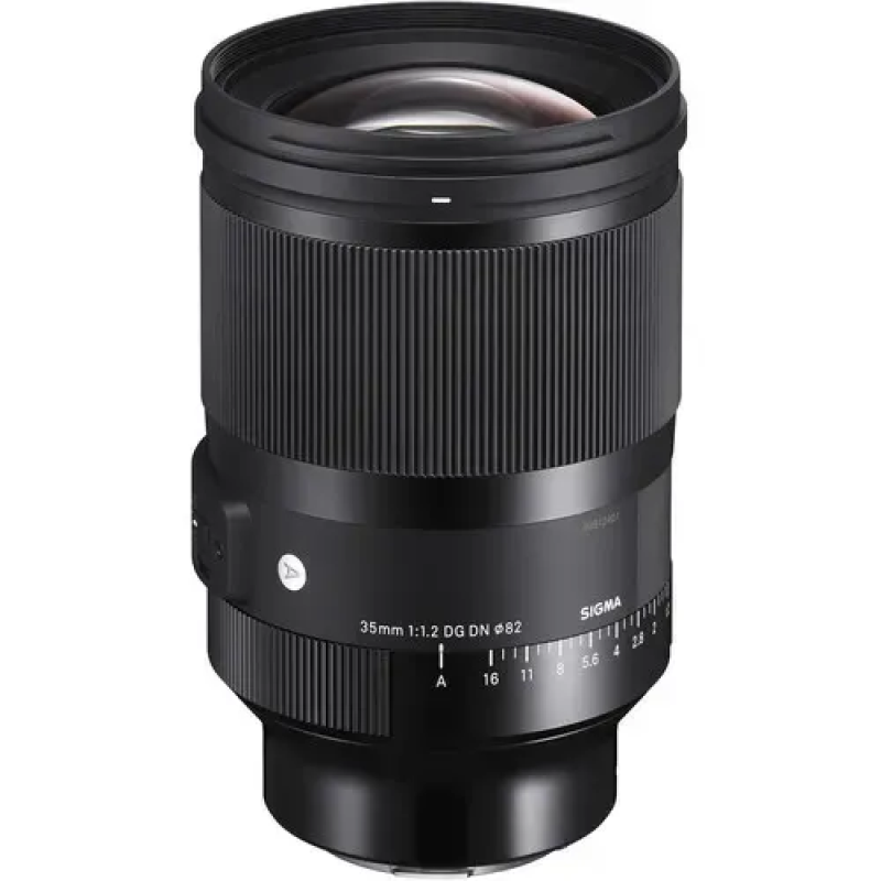 Объектив Sigma 35mm f/1.2 DG DN Art Lens L-Mount